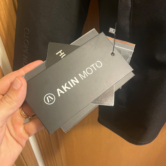 Akin Moto Alpha Motorcycle Jacket 3.0 - Picture 4 of 15